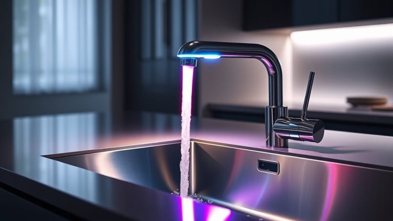 top led faucet picks