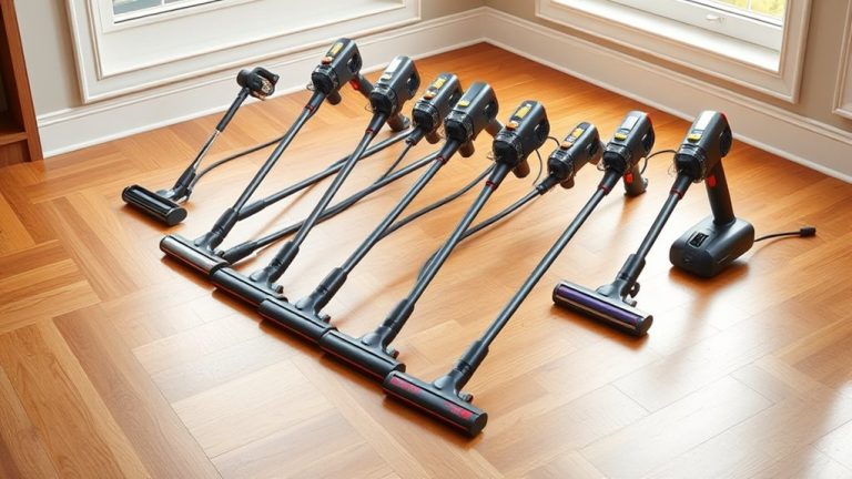 top lightweight corded vacuums