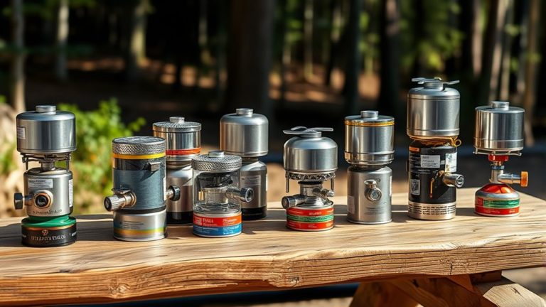 top liquid fuel stove options