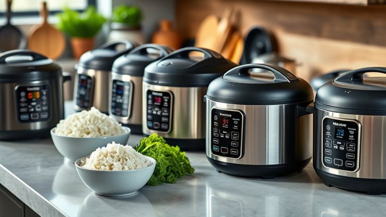 top low carb rice cookers