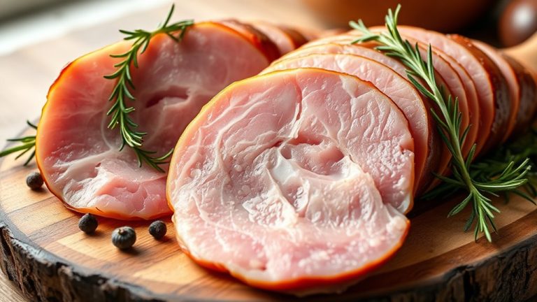 top low salt ham choices
