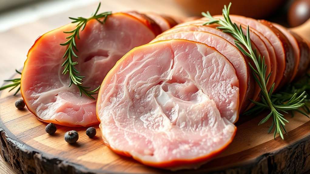 top low salt ham choices