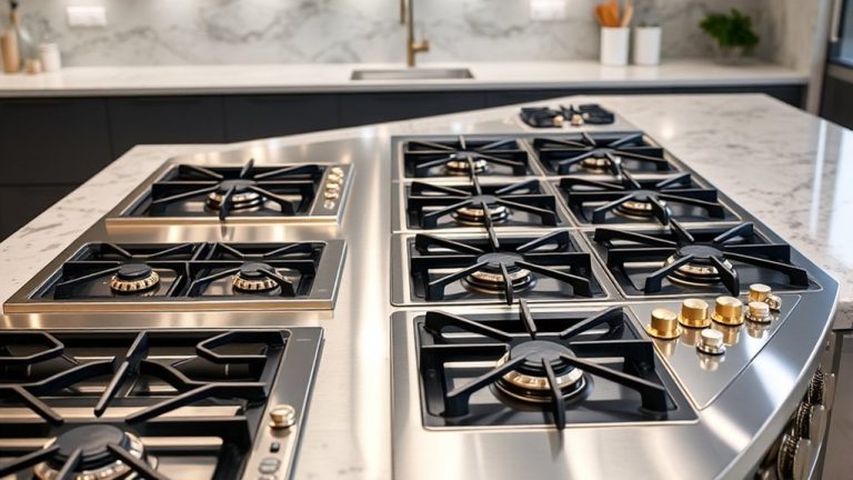top lp gas stoves