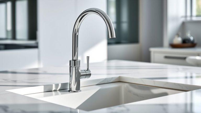 top luxury kitchen faucets