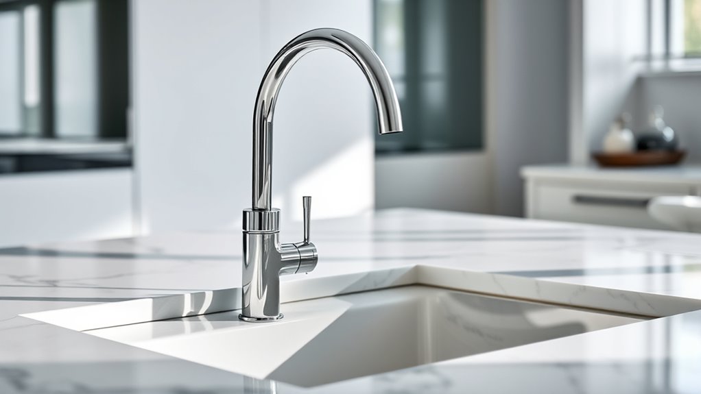 top luxury kitchen faucets