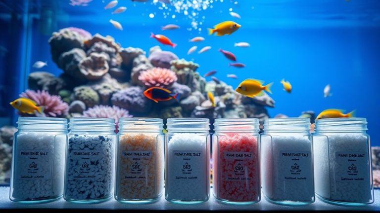 top marine salt choices
