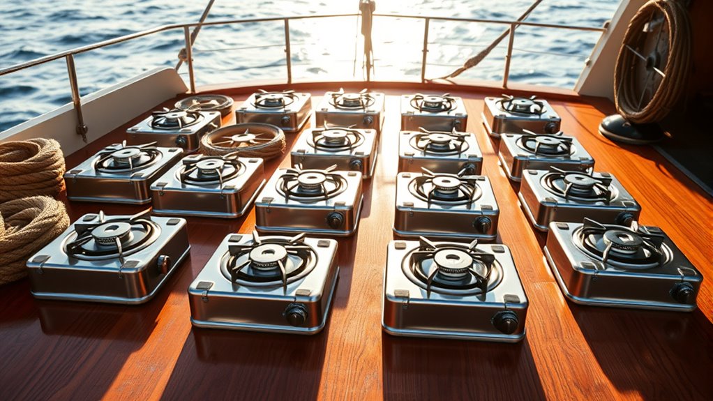 top marine stove recommendations