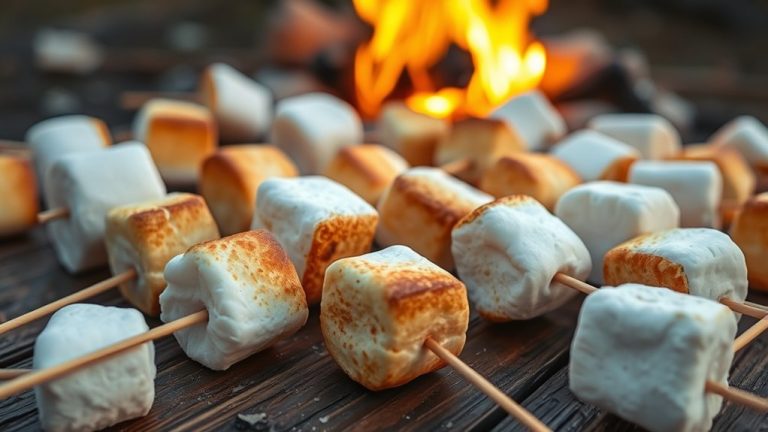 top marshmallows for toasting