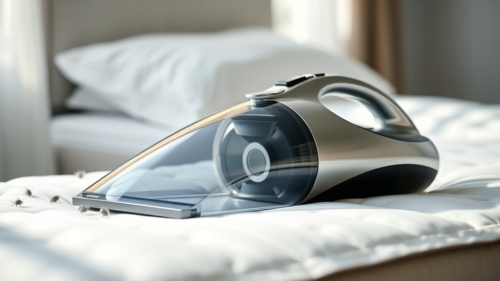 top mattress vacuums 2026