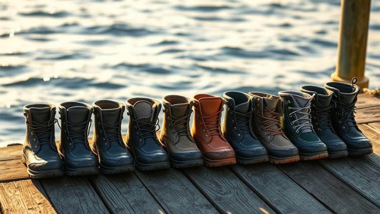top men s saltwater wading boots