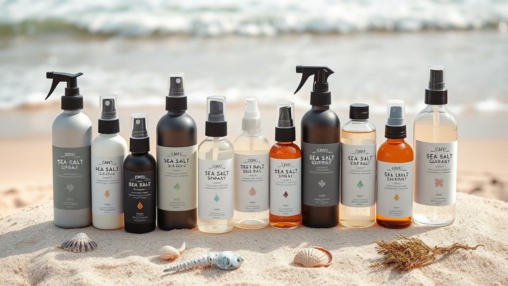top men s sea salt sprays