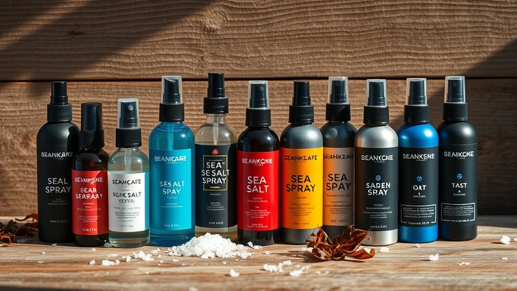 top men s sea salt sprays