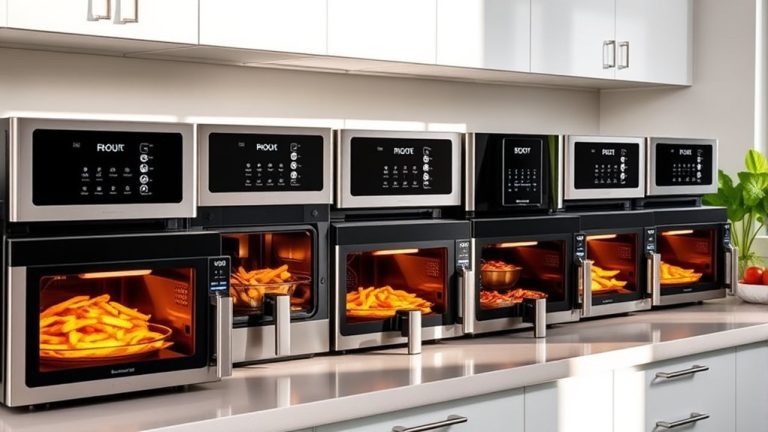 top microwave air fryer combos