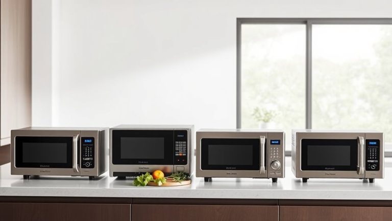 top microwave air fryers