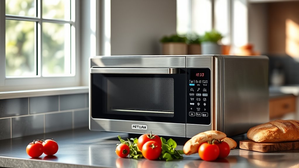 top microwave toaster combos