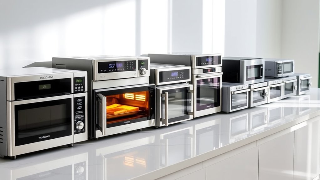 top microwave toaster ovens