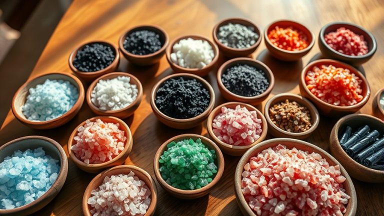top mineral salts selection