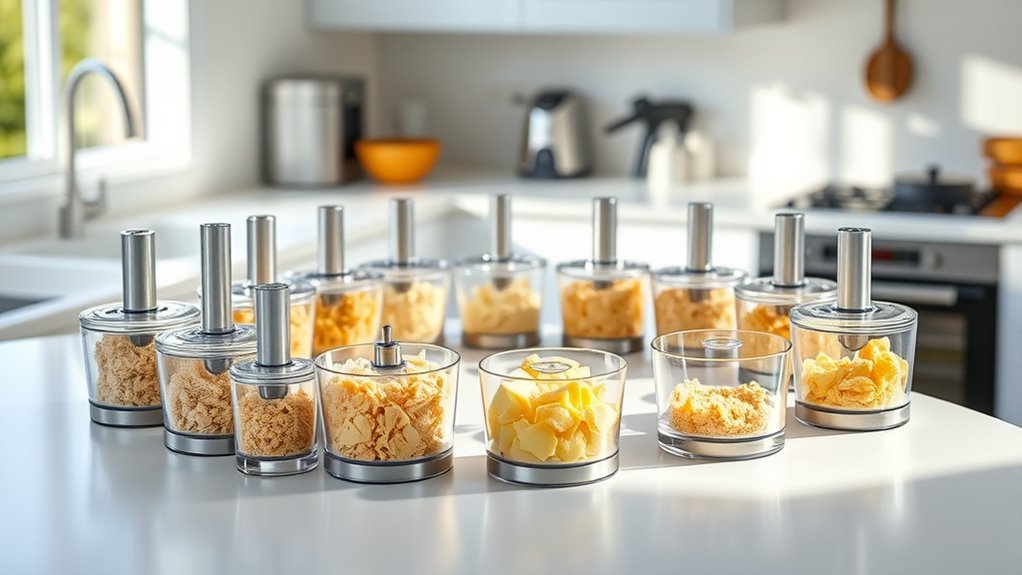 top mini cheese graters