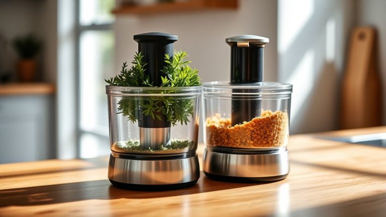 top mini herb processors
