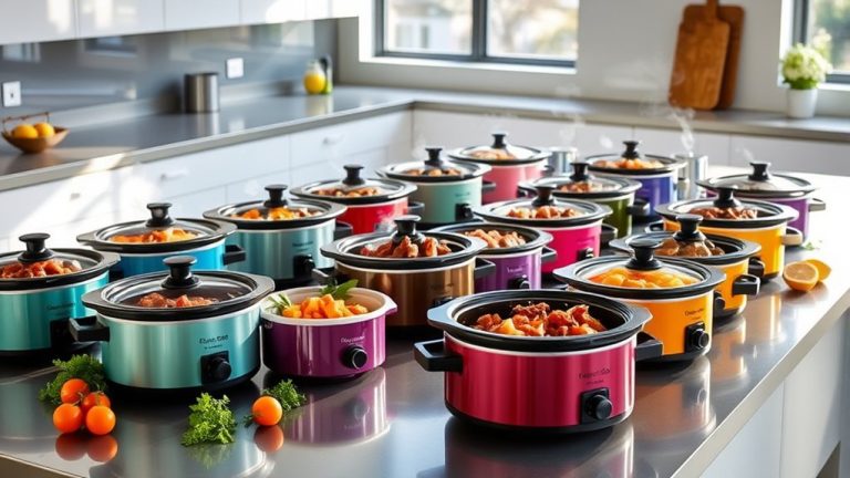 top mini slow cookers