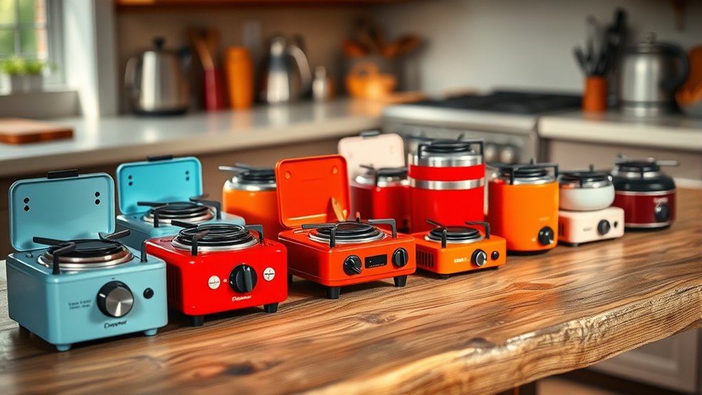 top mini stoves ranking