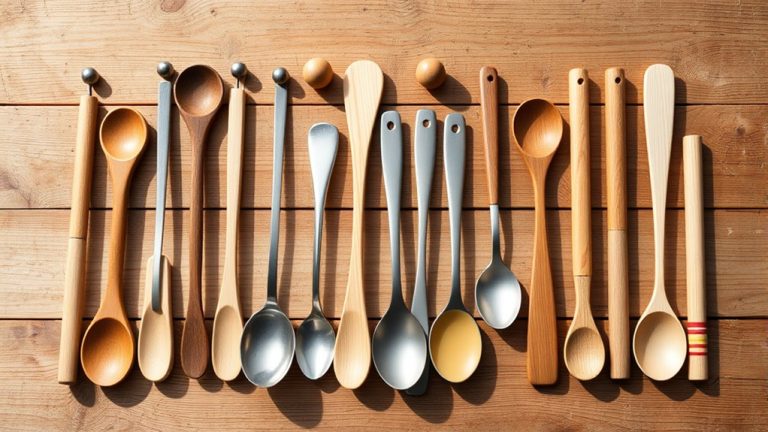 top mixing spoons list