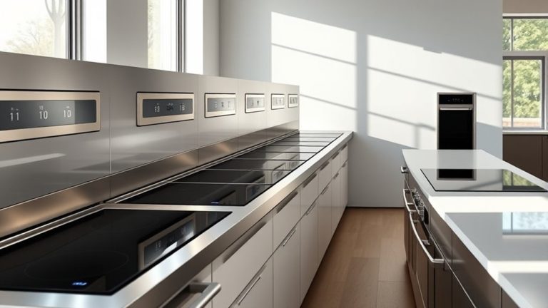 top modern stove selections