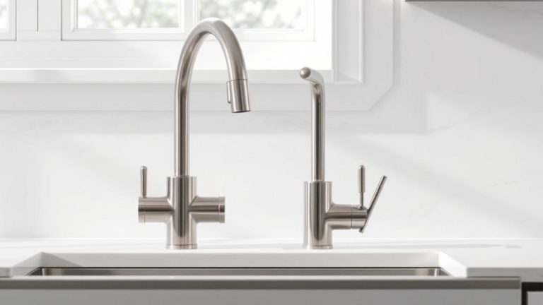 top moen sprayer faucets