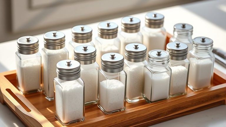 top moisture proof salt shakers