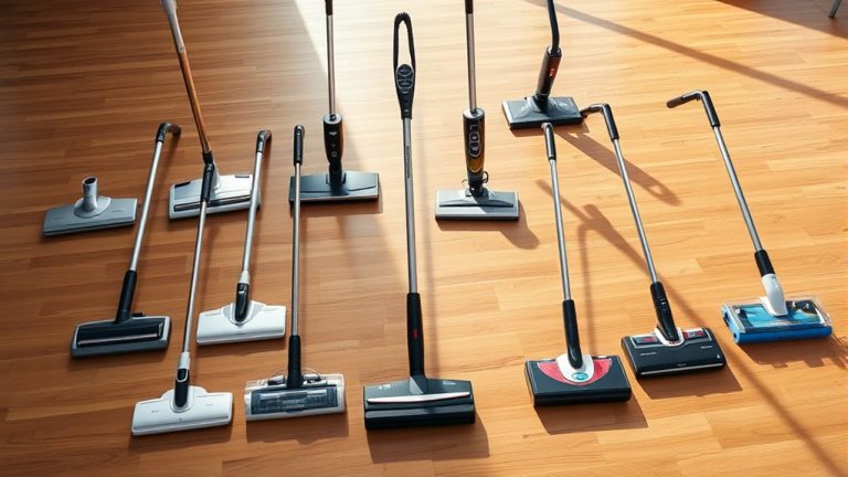 top mop vacuum combos