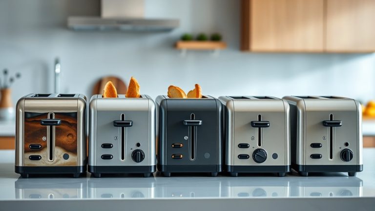 top motorized toasters 2026