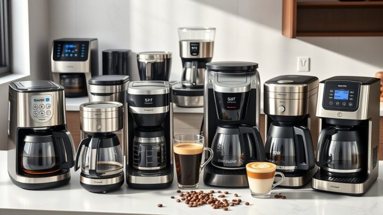 top multi brew coffee makers