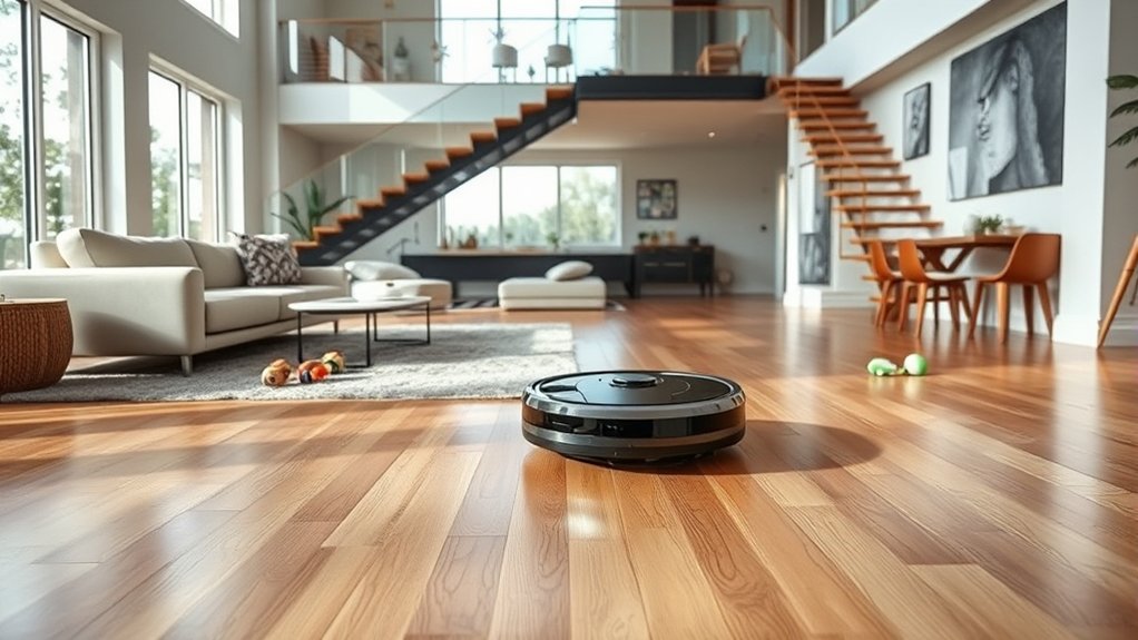 top multi floor robot vacuums