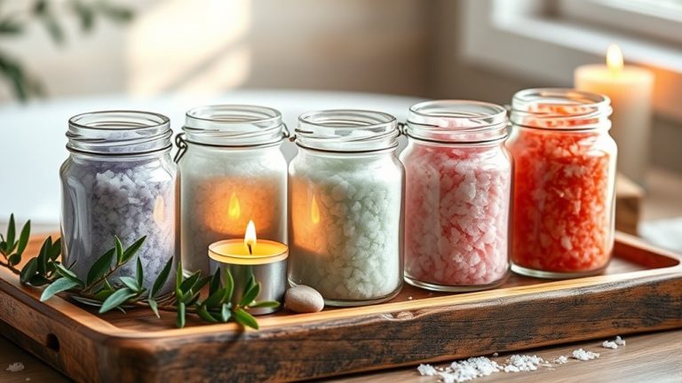 top muscle relief bath salts