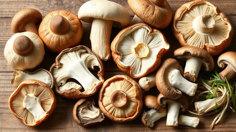 top mushrooms for slow cooking