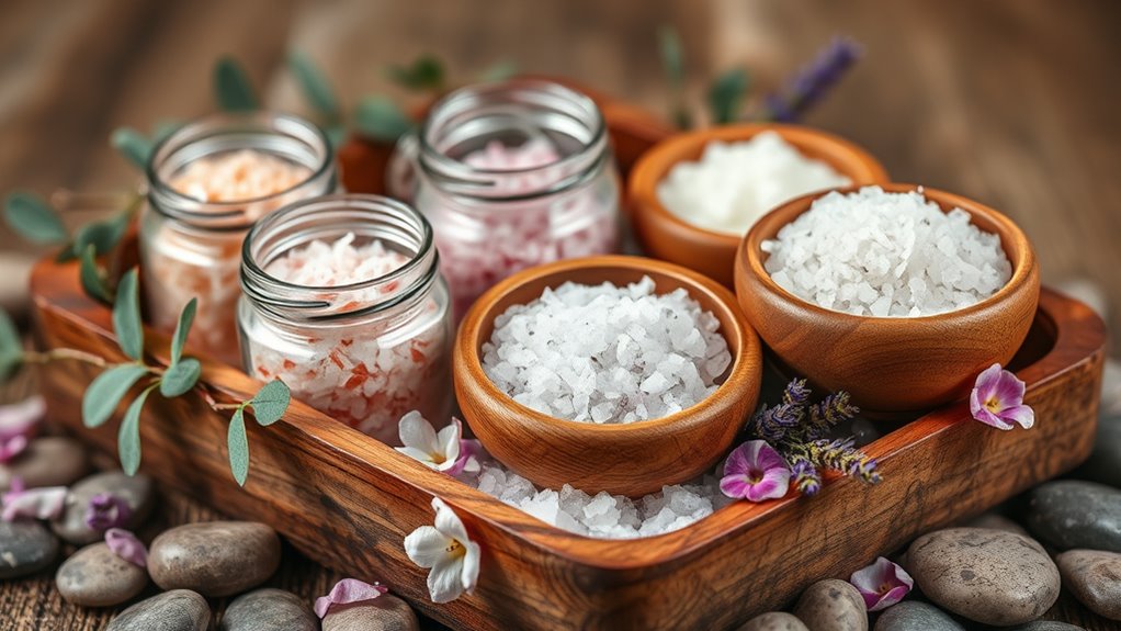 top natural bath salts