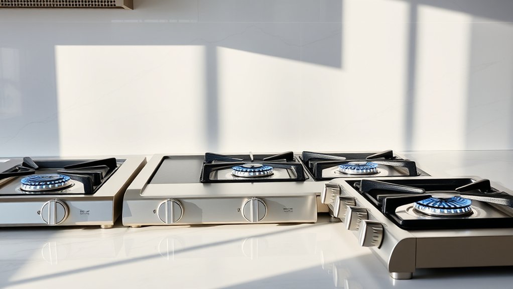 top natural gas stove picks