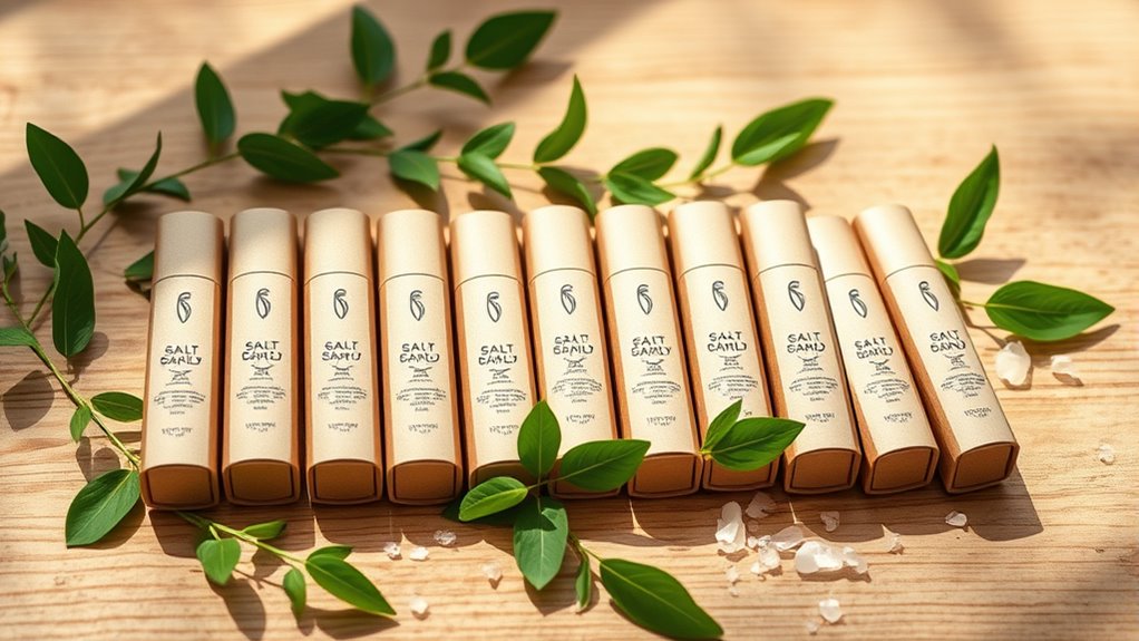 top natural salt deodorants
