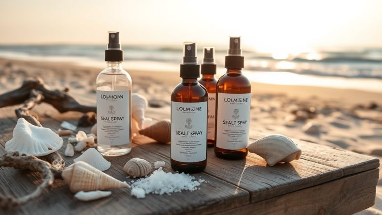 top natural sea salt sprays