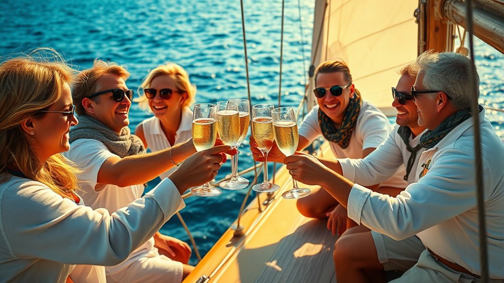 top nautical toasts 2026