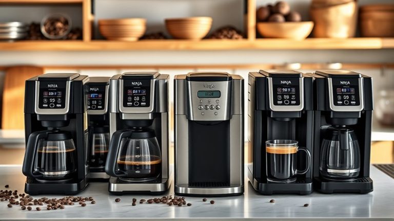 top ninja coffee makers