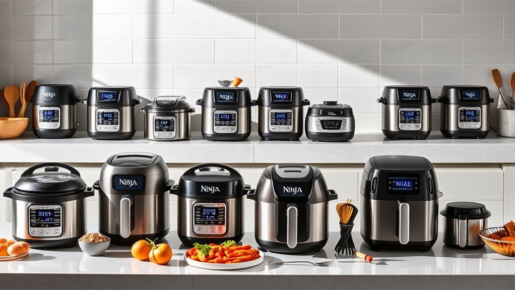 top ninja cookers 2026