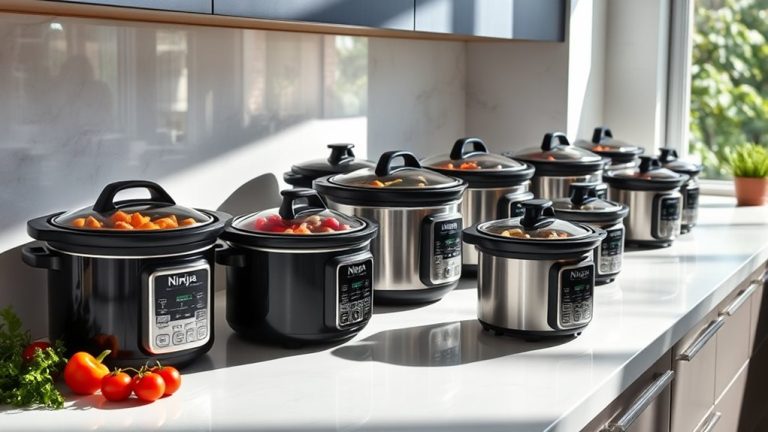 top ninja slow cooker picks