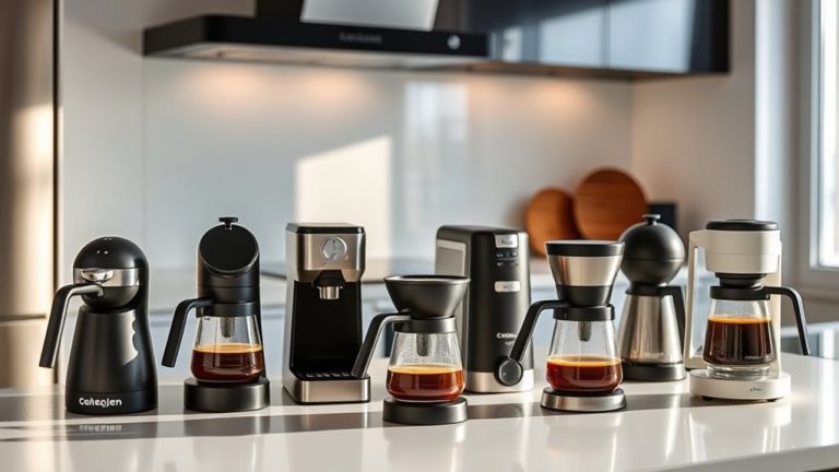 top no pot coffee options