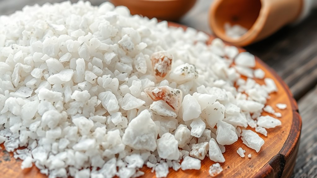 top non iodized sea salts