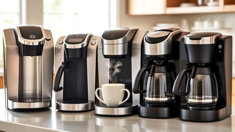 top non keurig coffee makers