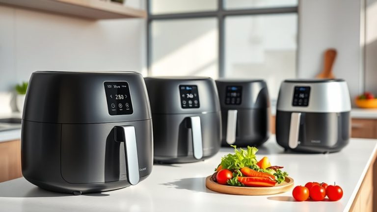 top non toxic air fryers