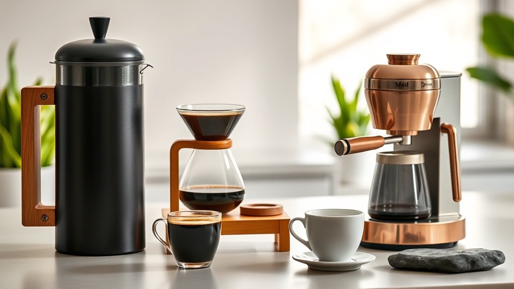 top non toxic coffee makers