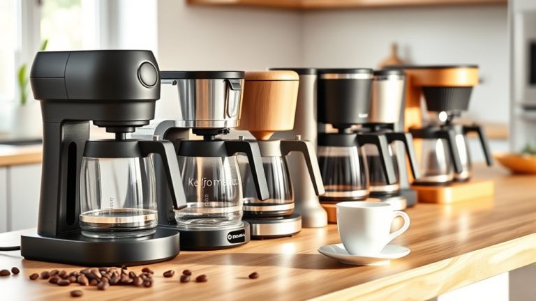 top non toxic coffee makers
