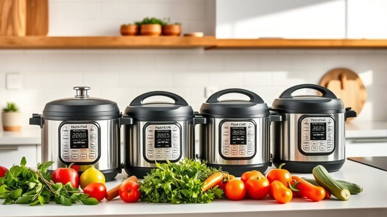 top non toxic pressure cookers